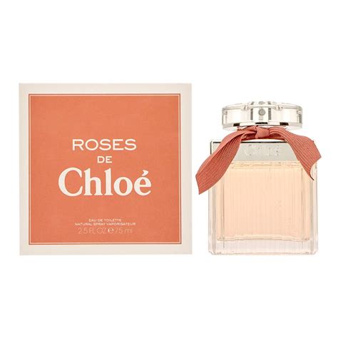 chloe rose bio parfum|chloe rose perfume chemist warehouse.